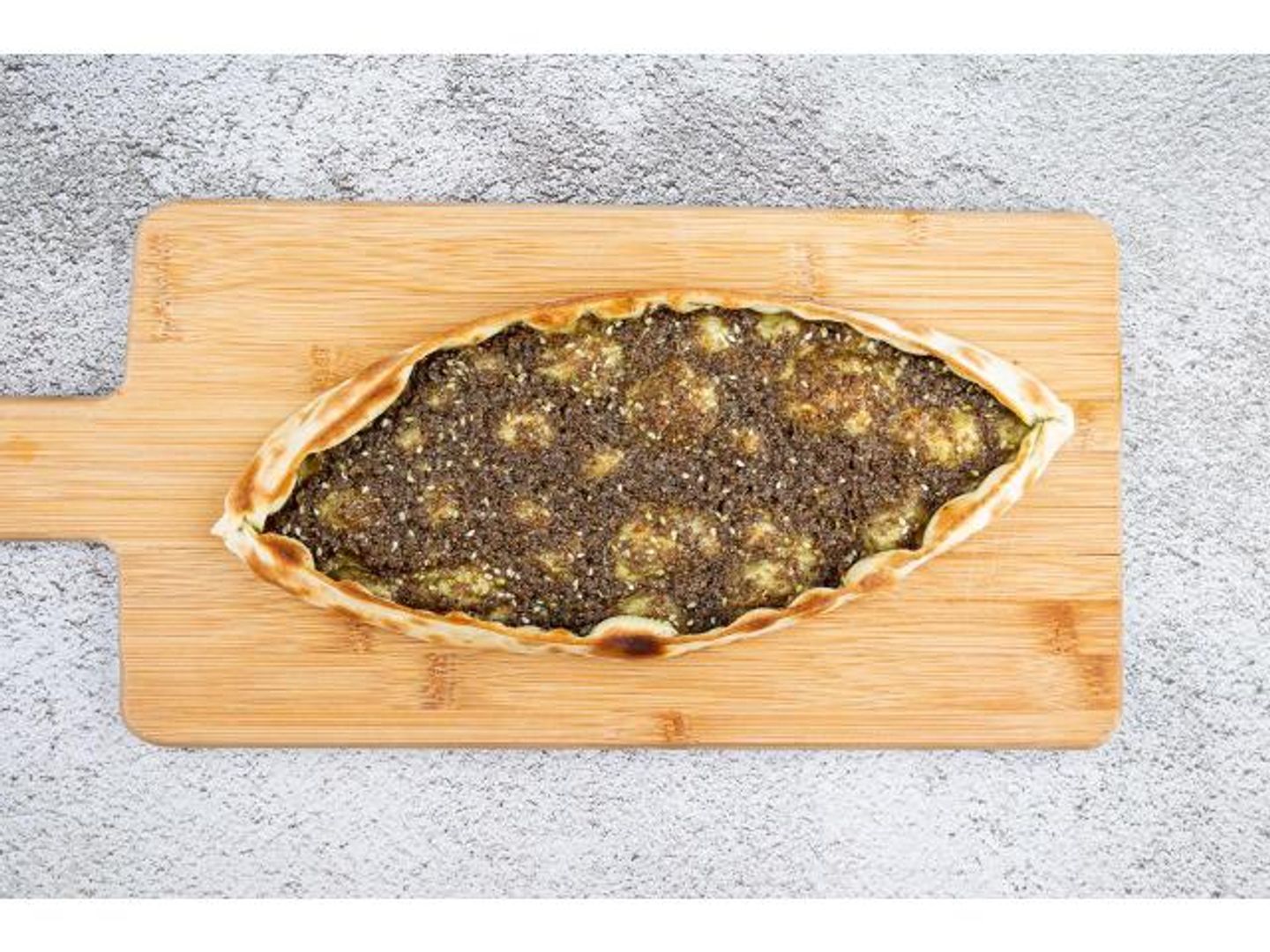 Zaatar Pie