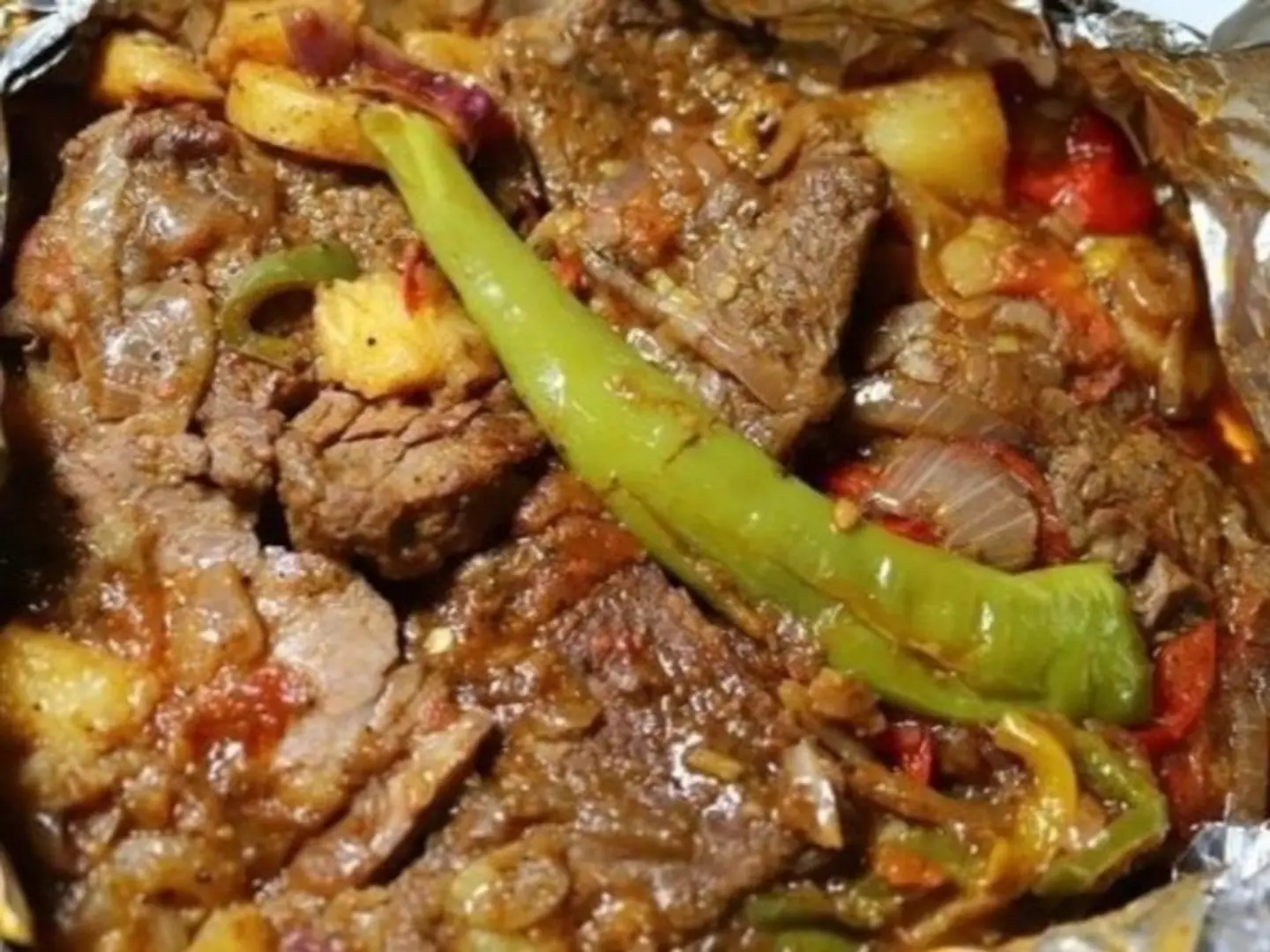 ورقة لحمه بلدى