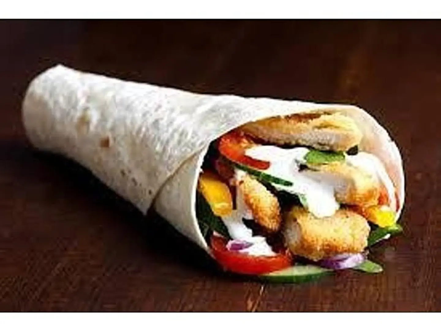 Small Regular Tortilla