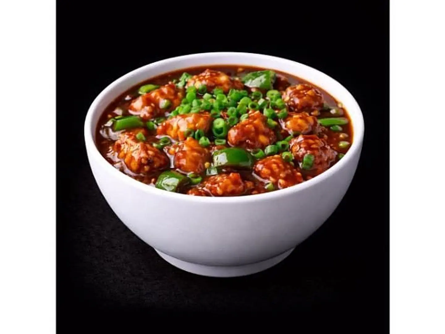 Chicken Manchurian Gravy