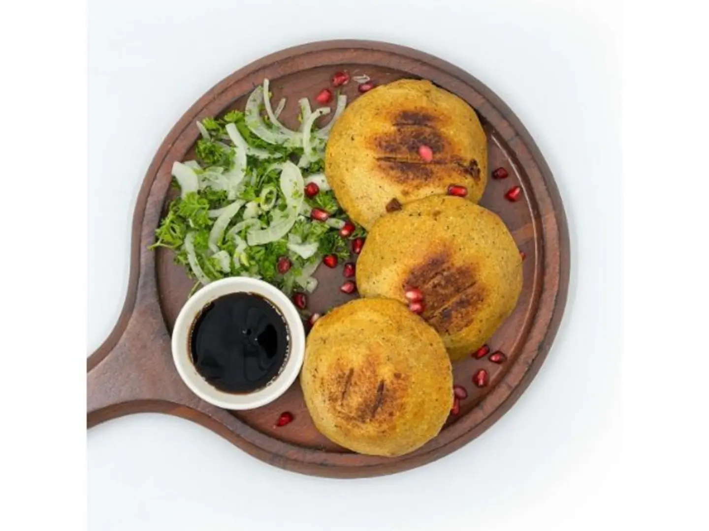 Grilled Kibbeh
