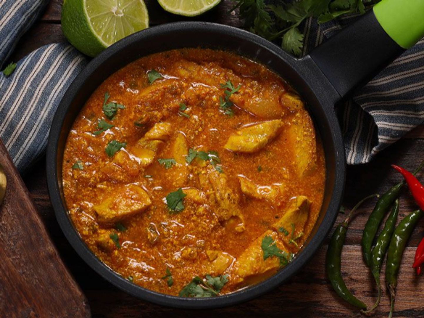 Chicken Nadan Pepper