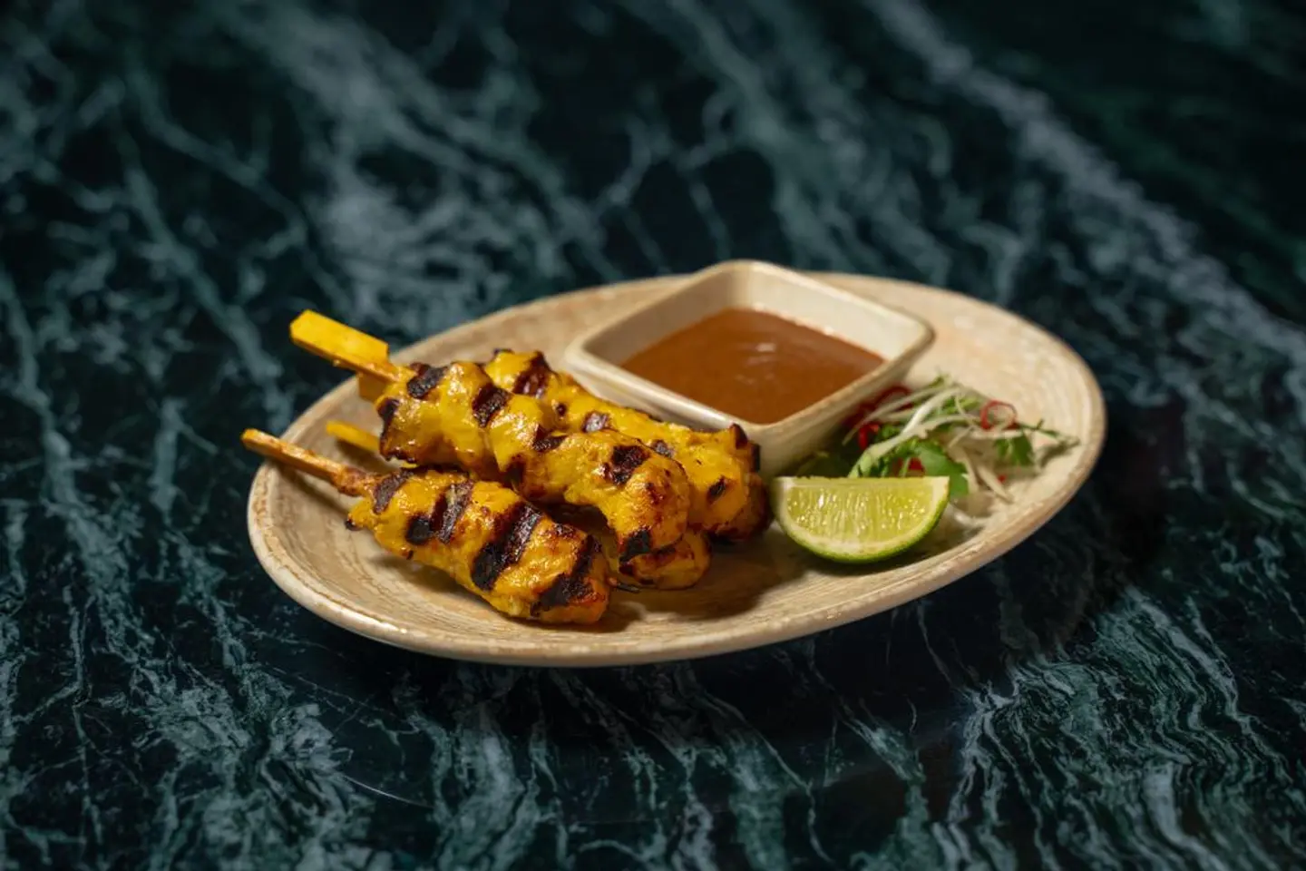 Chicken Satay