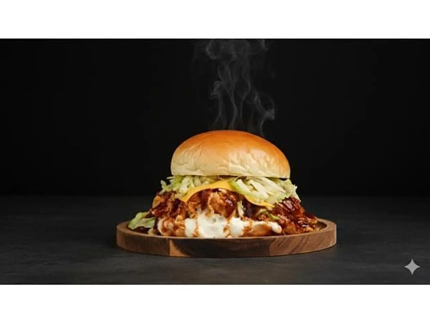 Sweet Burger