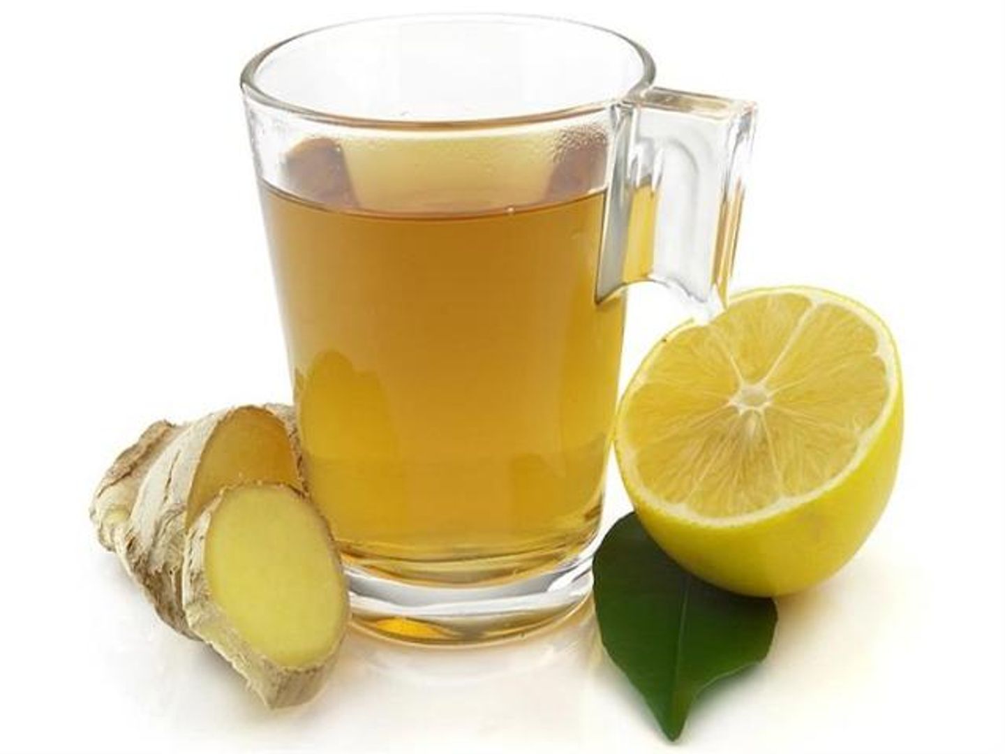 Ginger Lemon