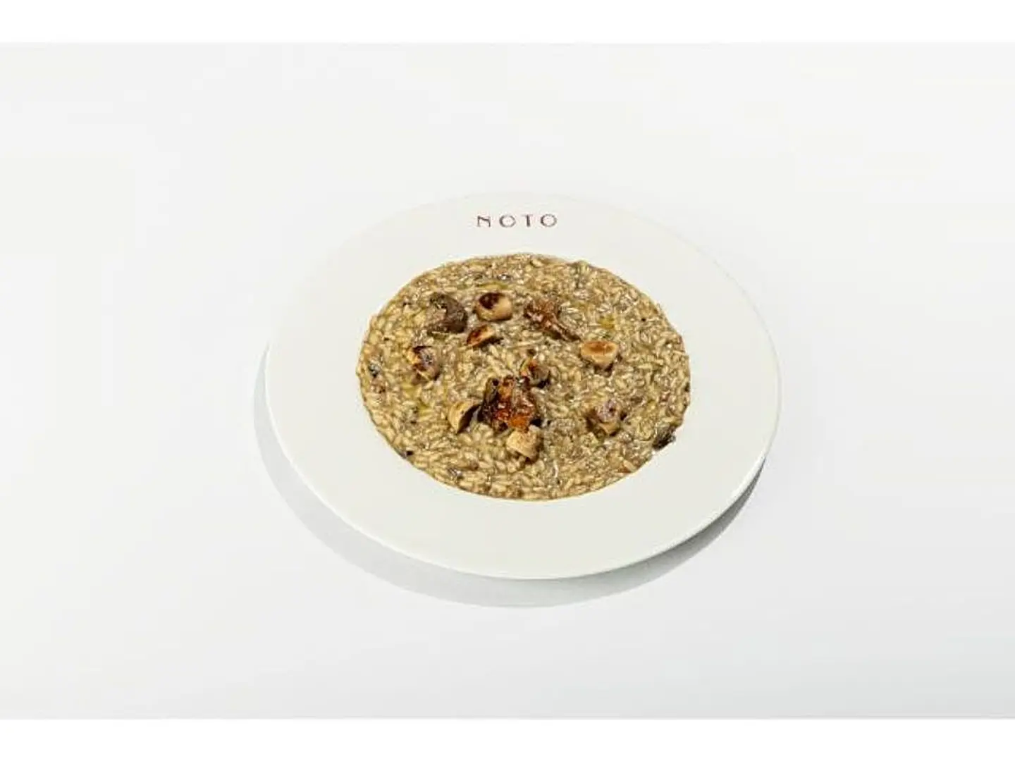 Risotto Ai Funghi Di Stagione