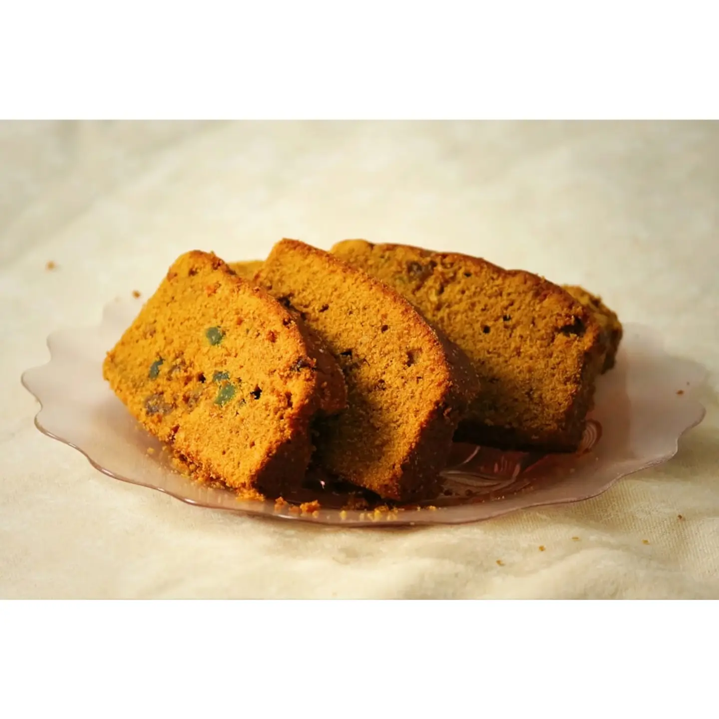 Rusk Fruit Cake 200 Gms