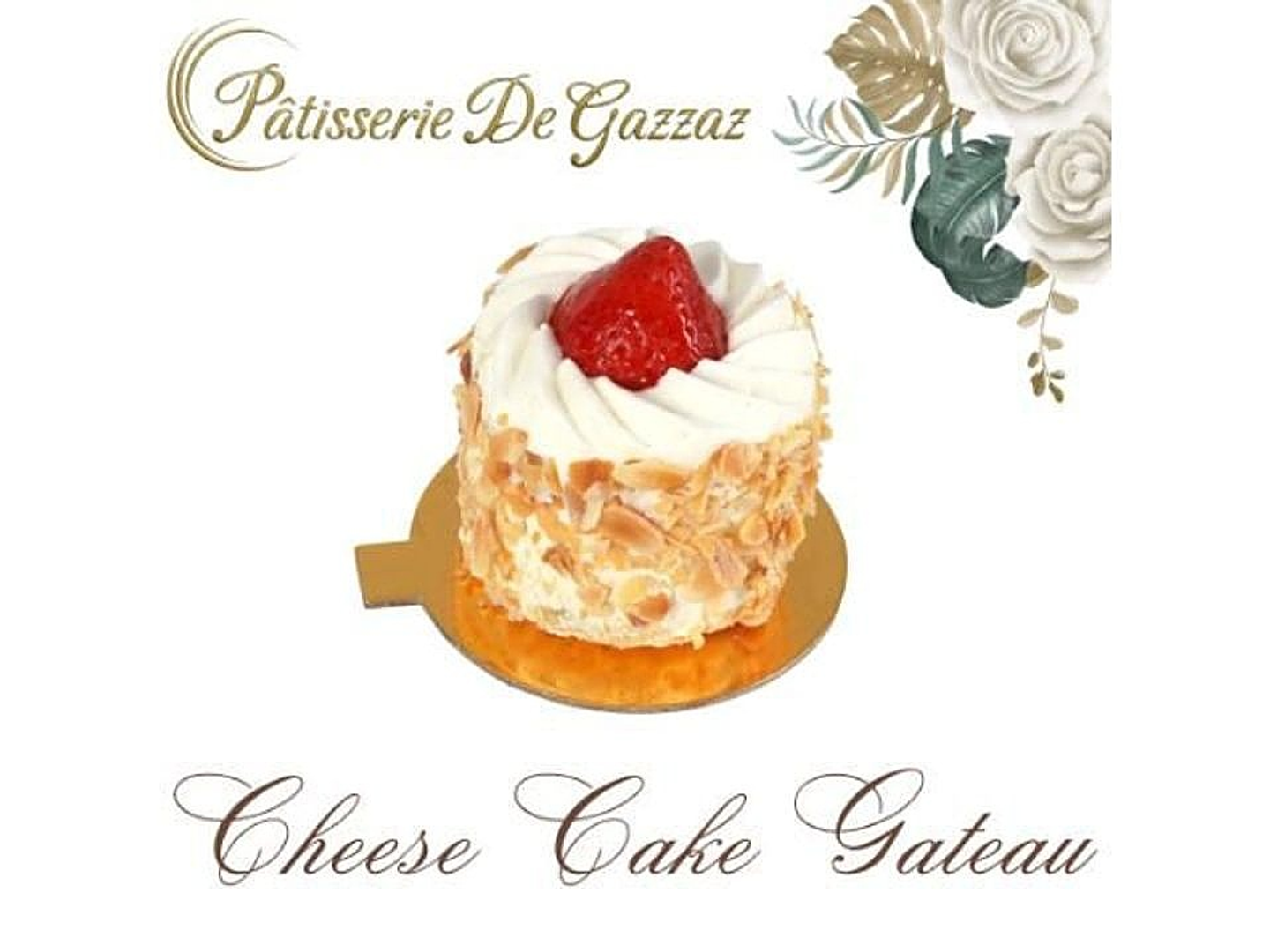 Cheese Cake