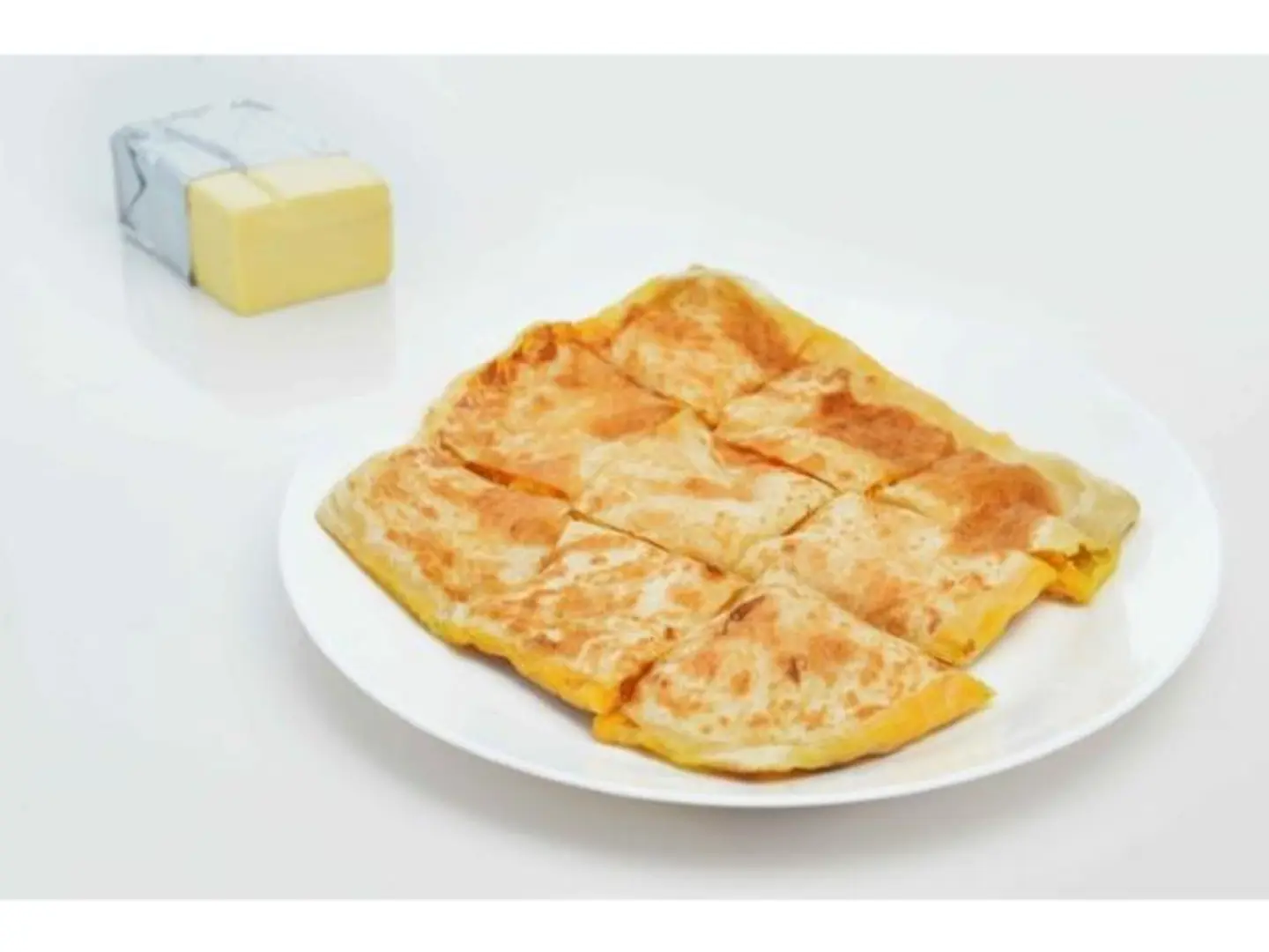 Liquid Cheese Murtabak