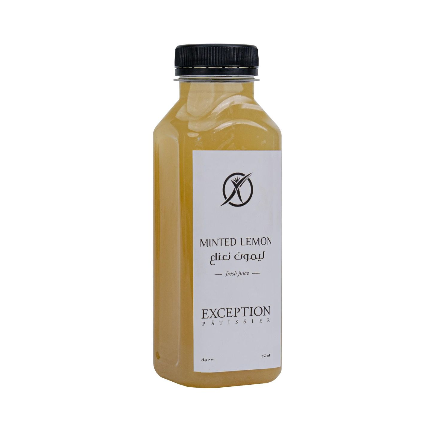 Fresh Mint Lemon Juice 330 Ml