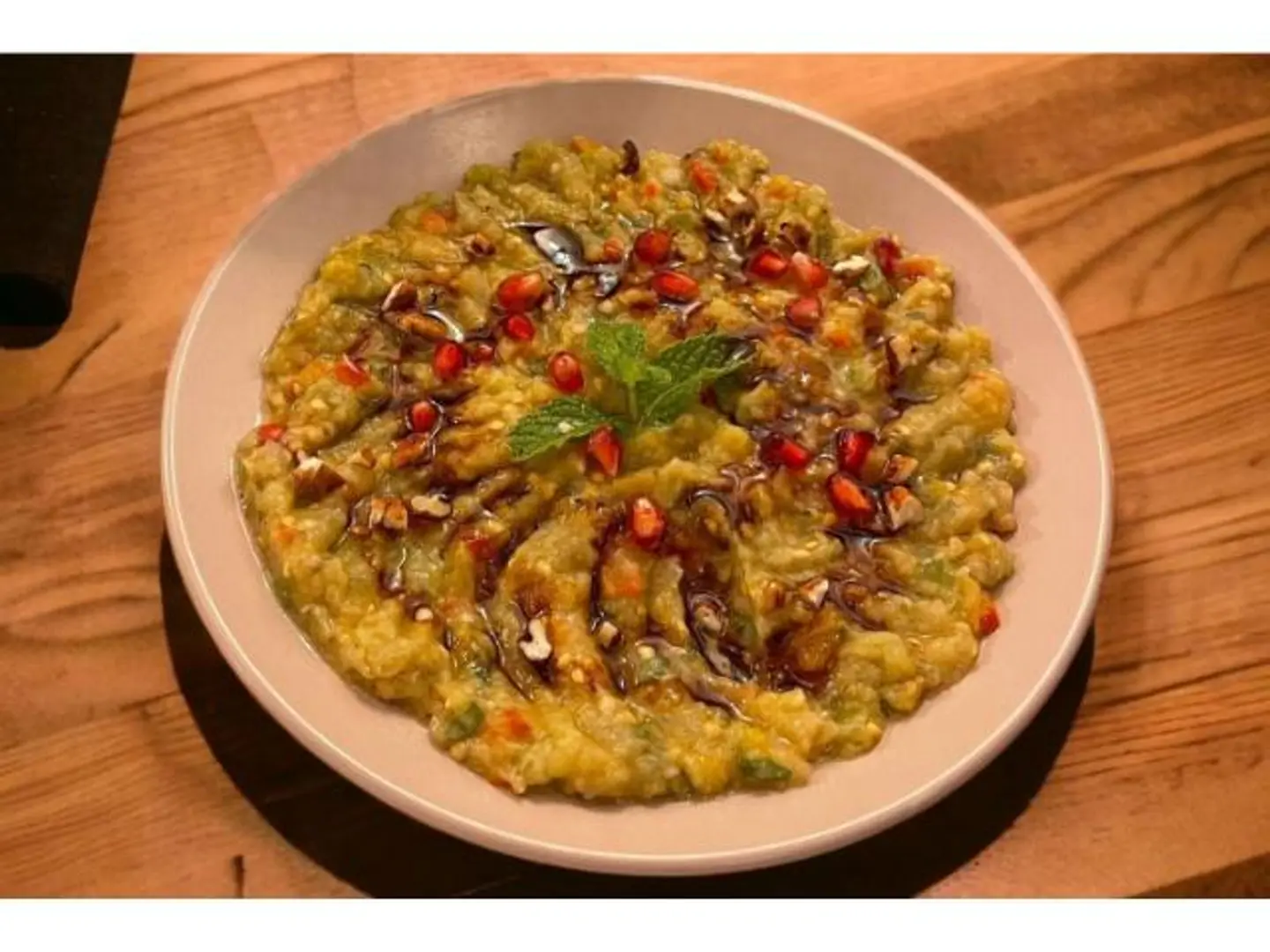 Baba Ghanoush