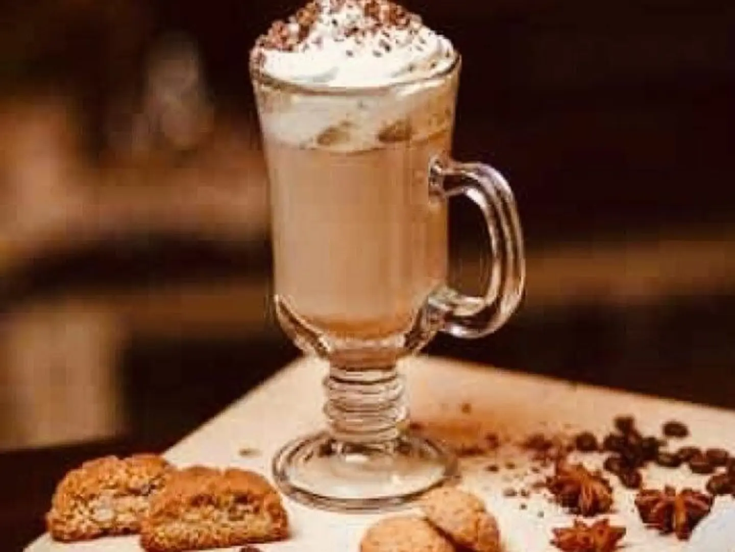 موكا حار