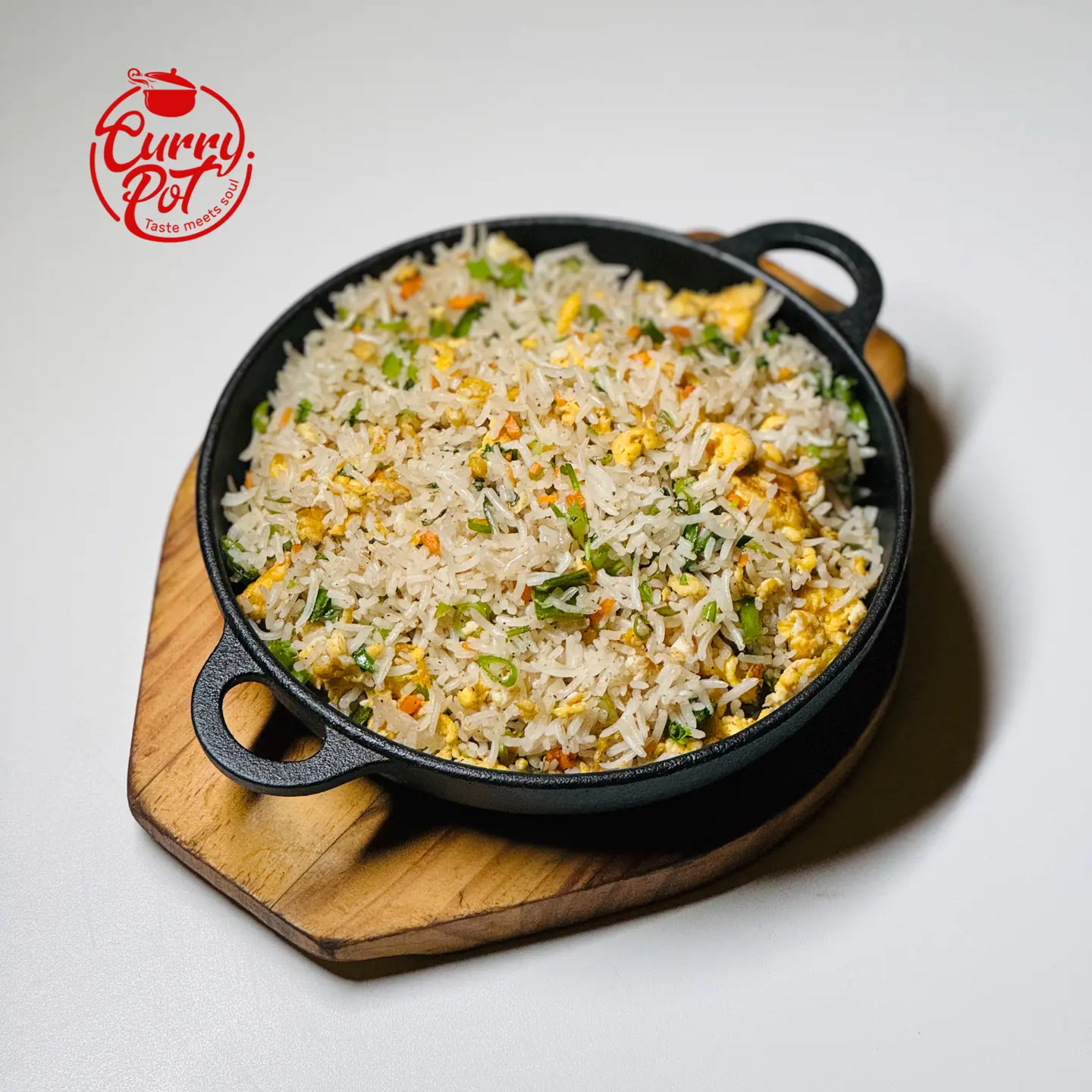 Egg Fried Rice