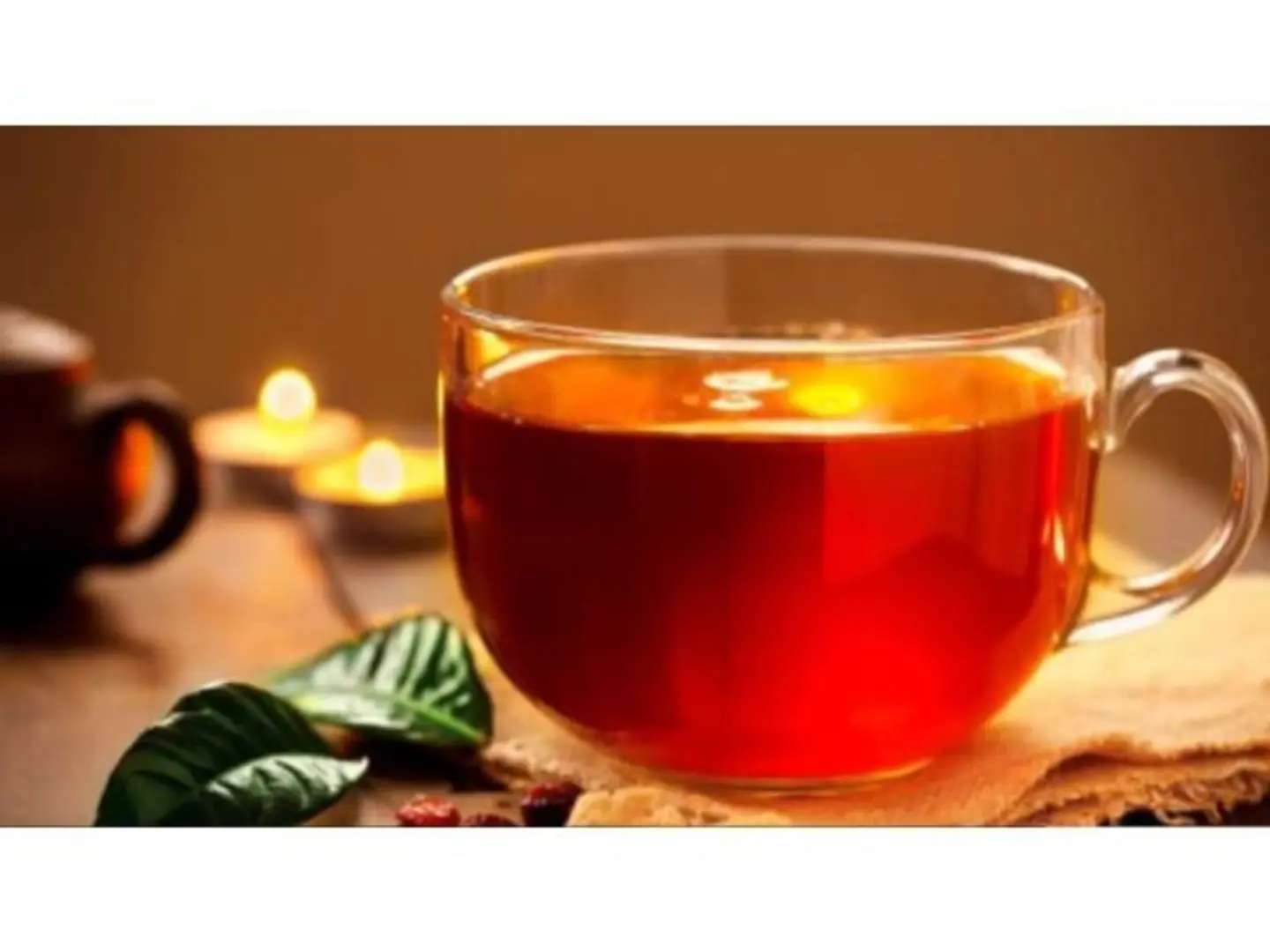 Plain Tea
