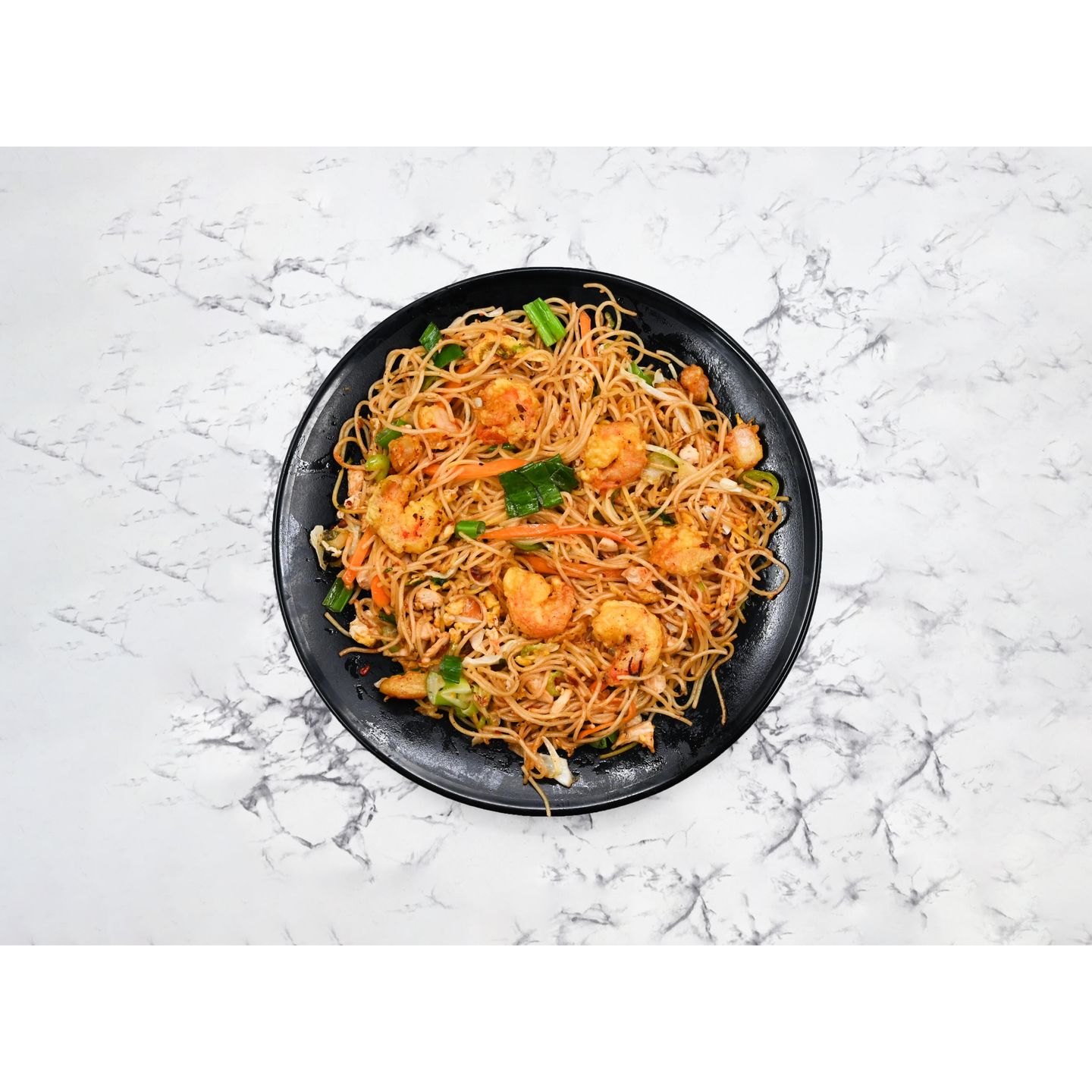 Shrimp Noodles