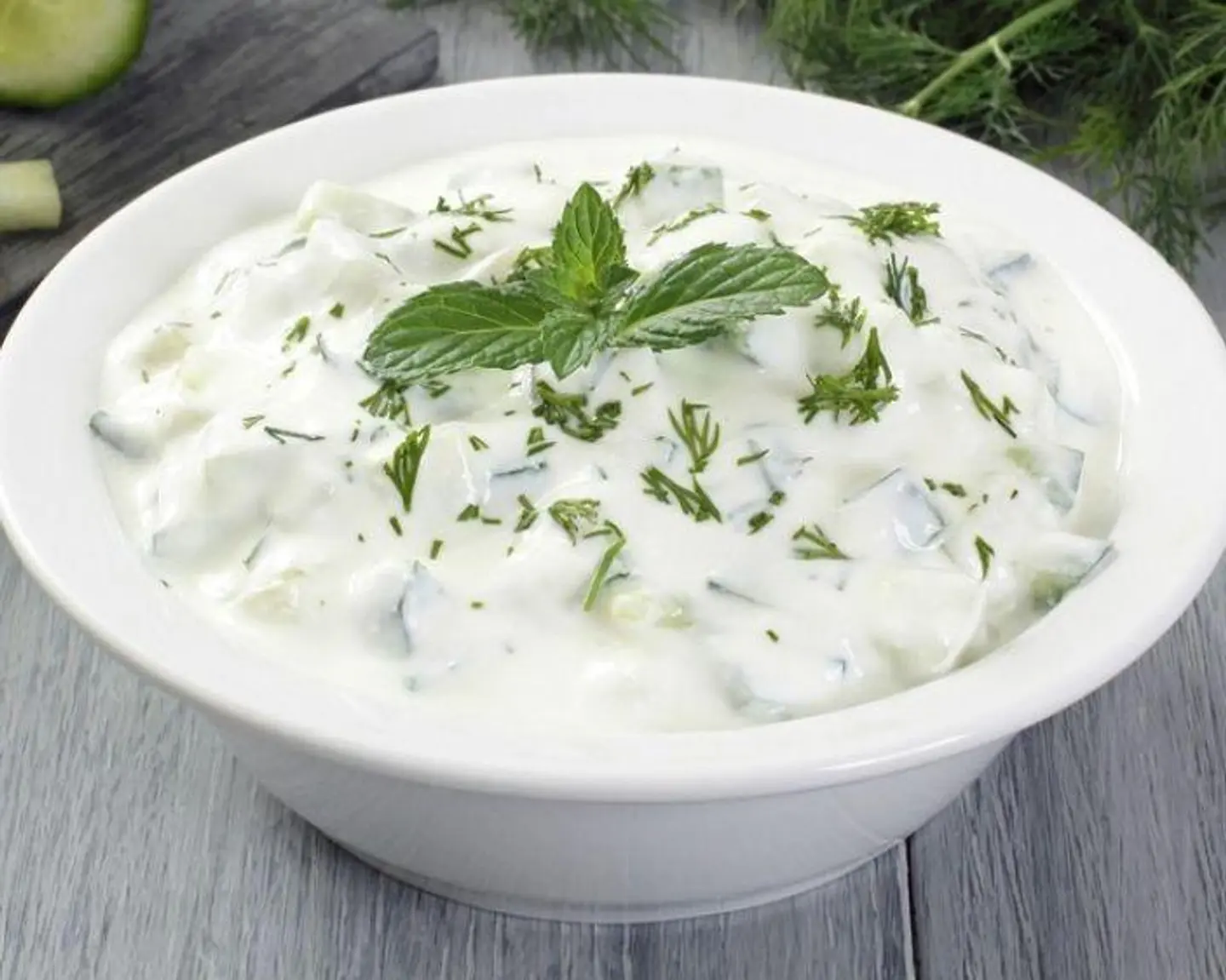 Yogurt Salad