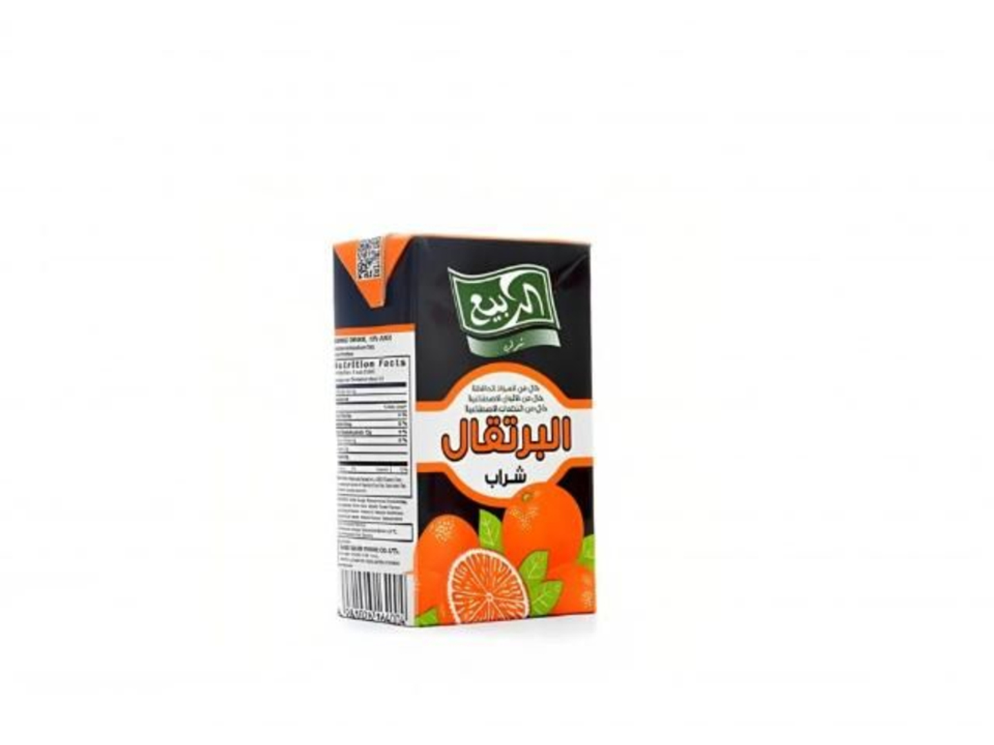 Al Rabie Juice