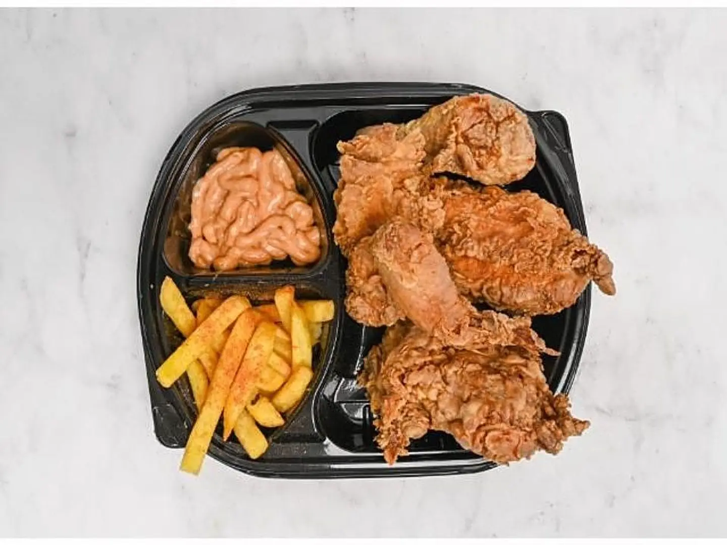Broasted Chicken