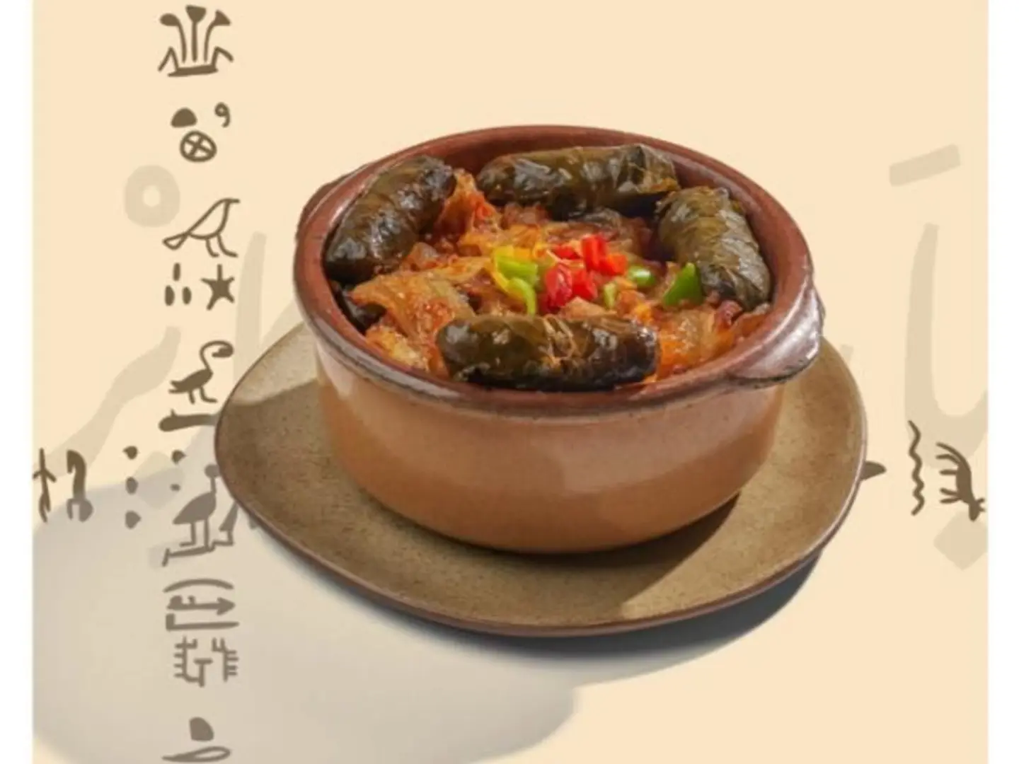 ورق عنب بالكوارع