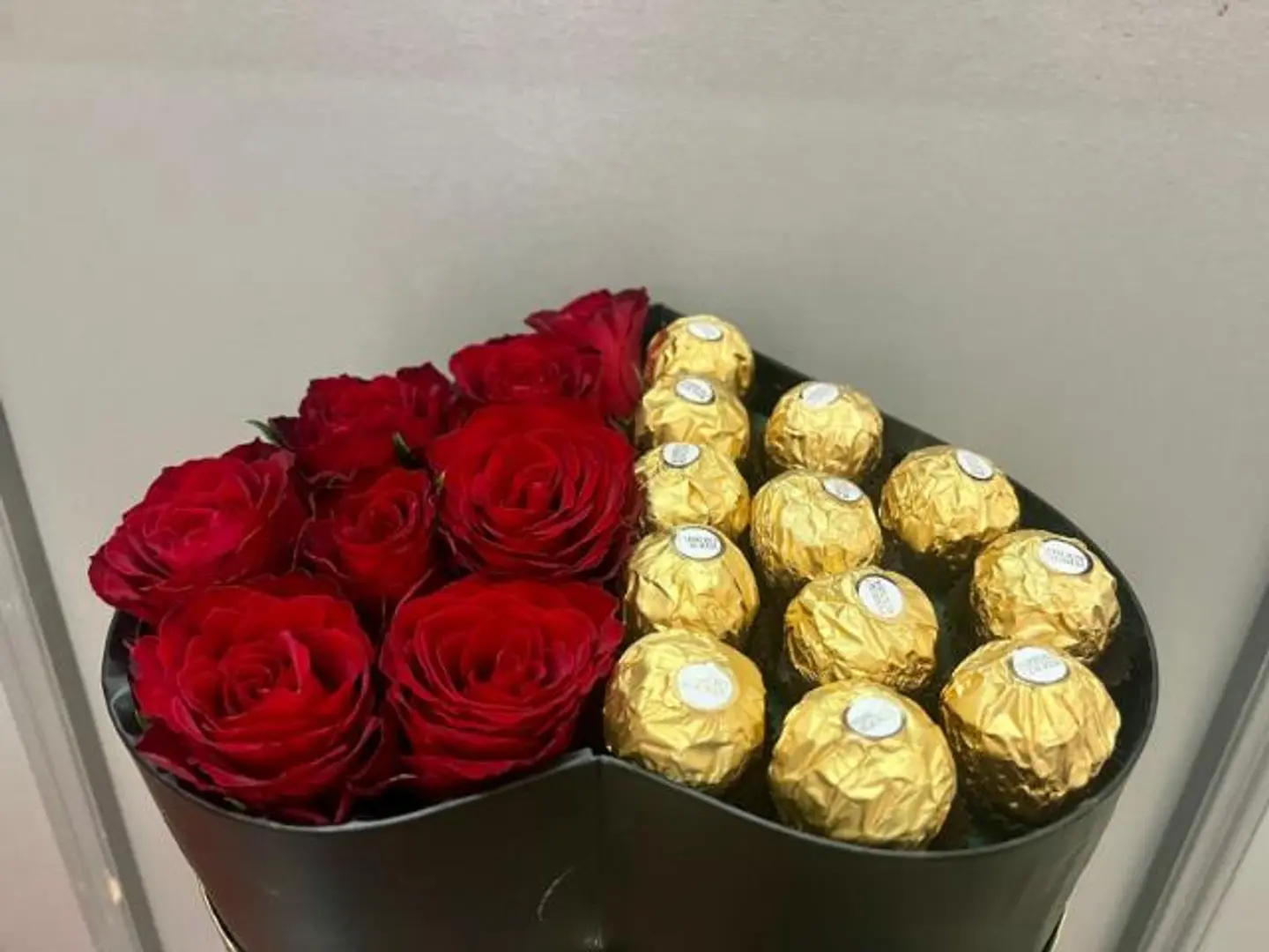 Flower Gift Box 1001