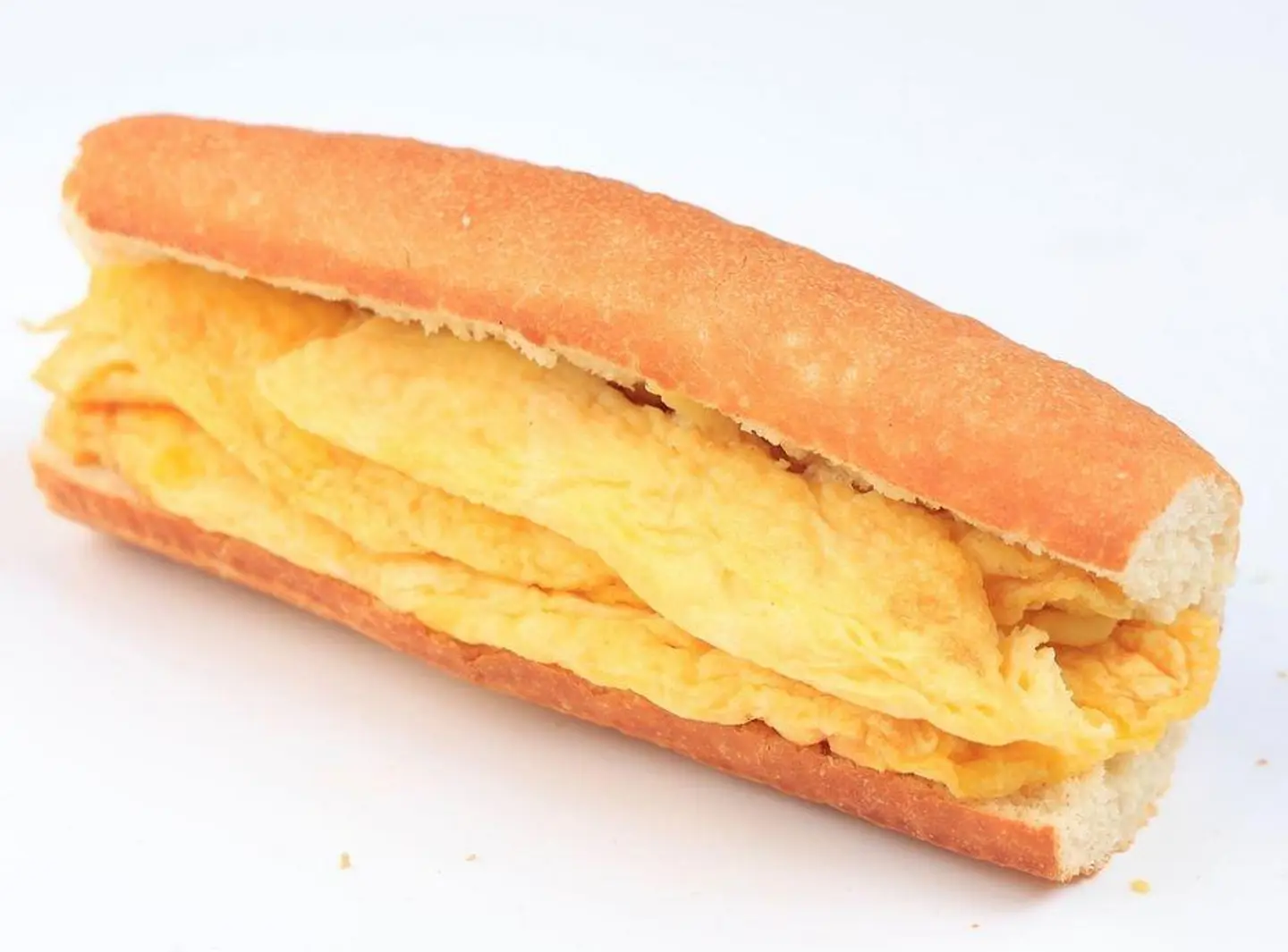 Fried Eggs With Plain