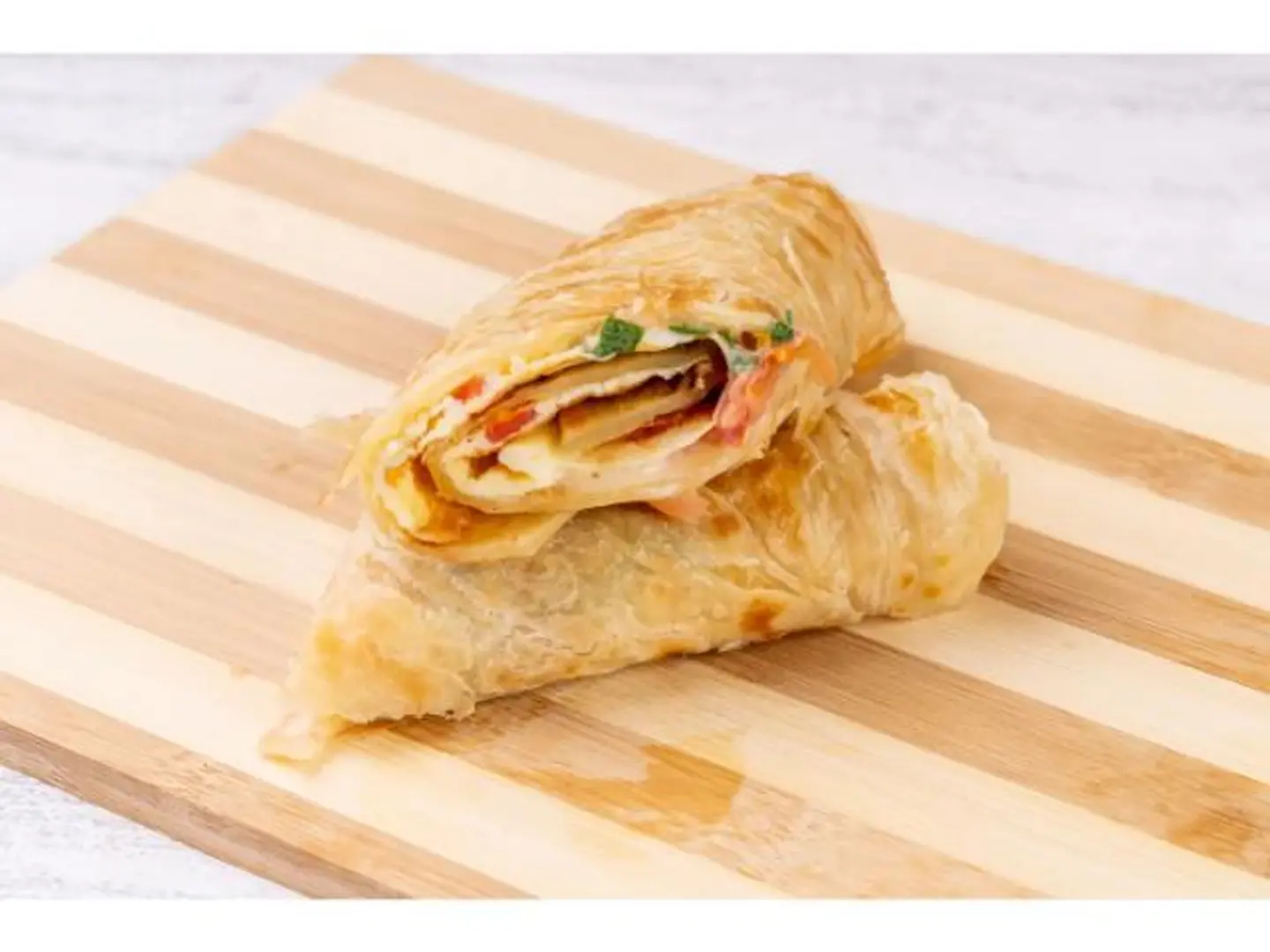 Double Cheese Melees Pie