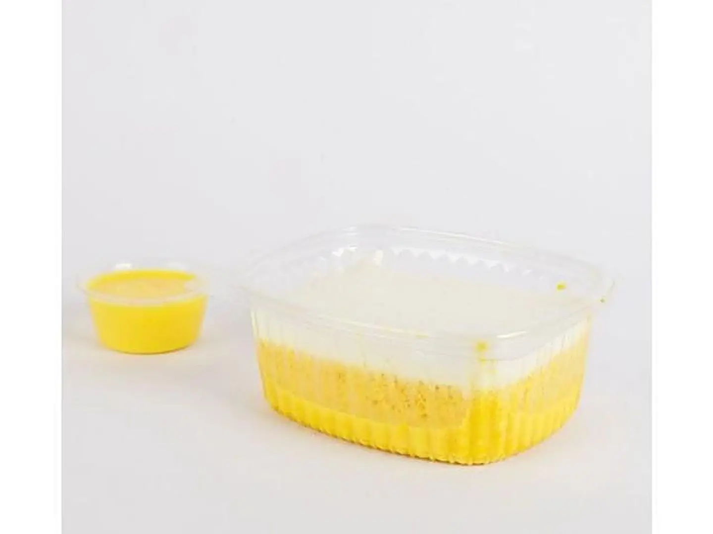 Saffron Cake
