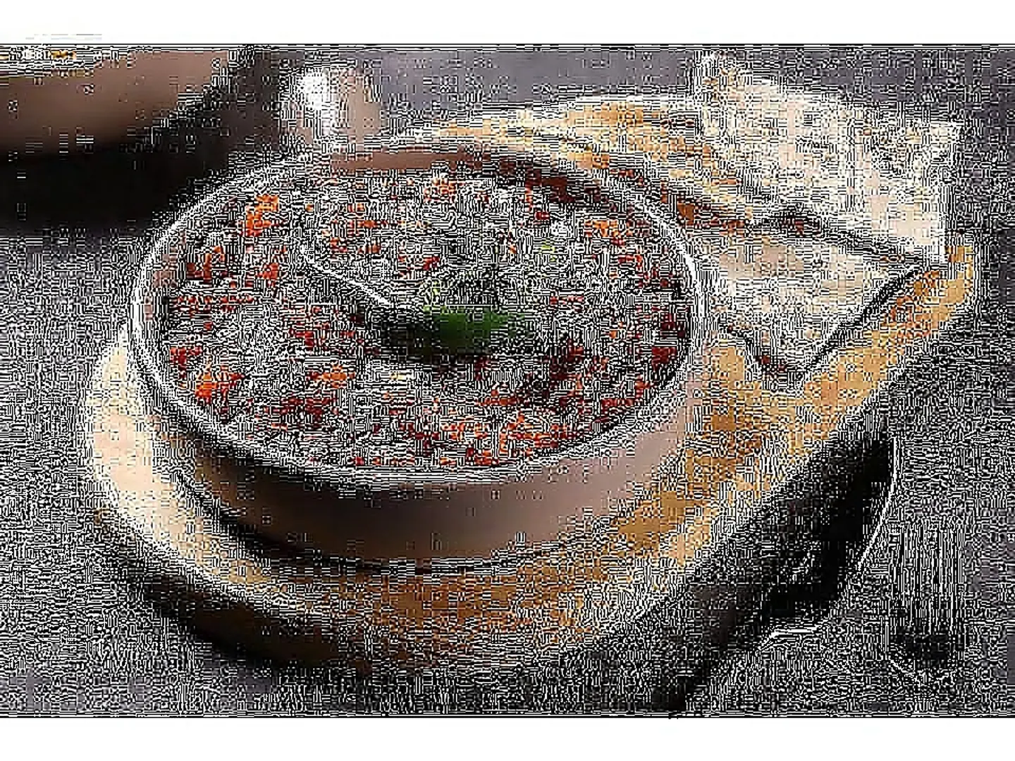 قلاية بندورة