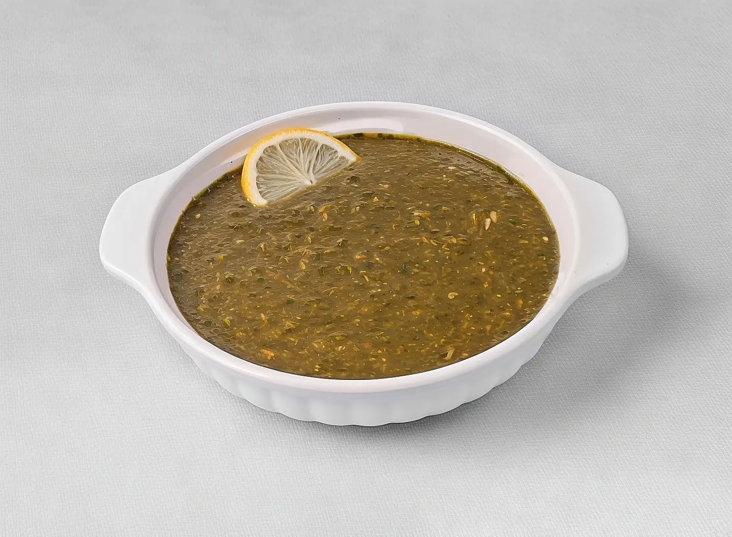 Mulukhiyah Meat Dish