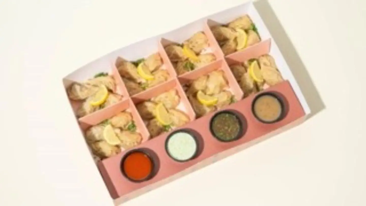 Gathering Manto Box 30 Pieces