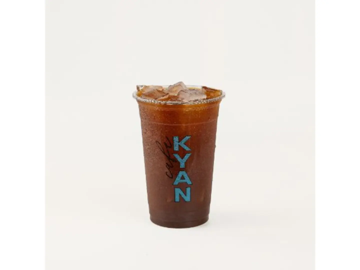 Iced Americano