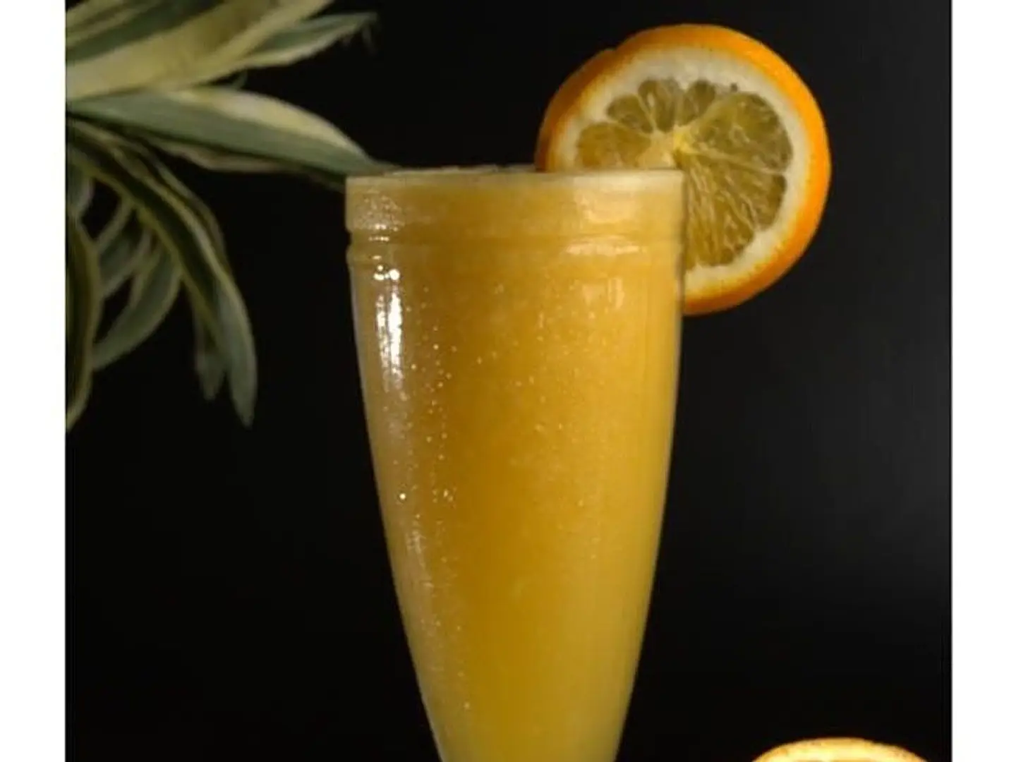 عصير برتقال