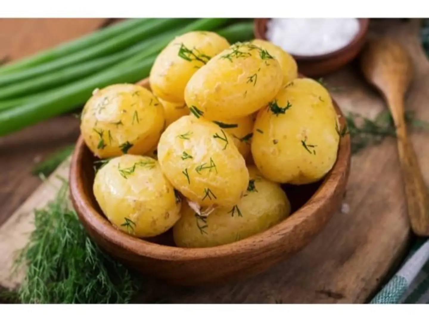بطاطس مسلوق