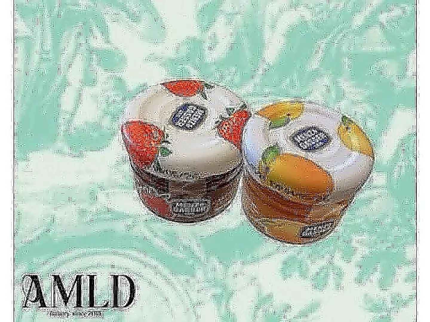 مربى ميني فراولة