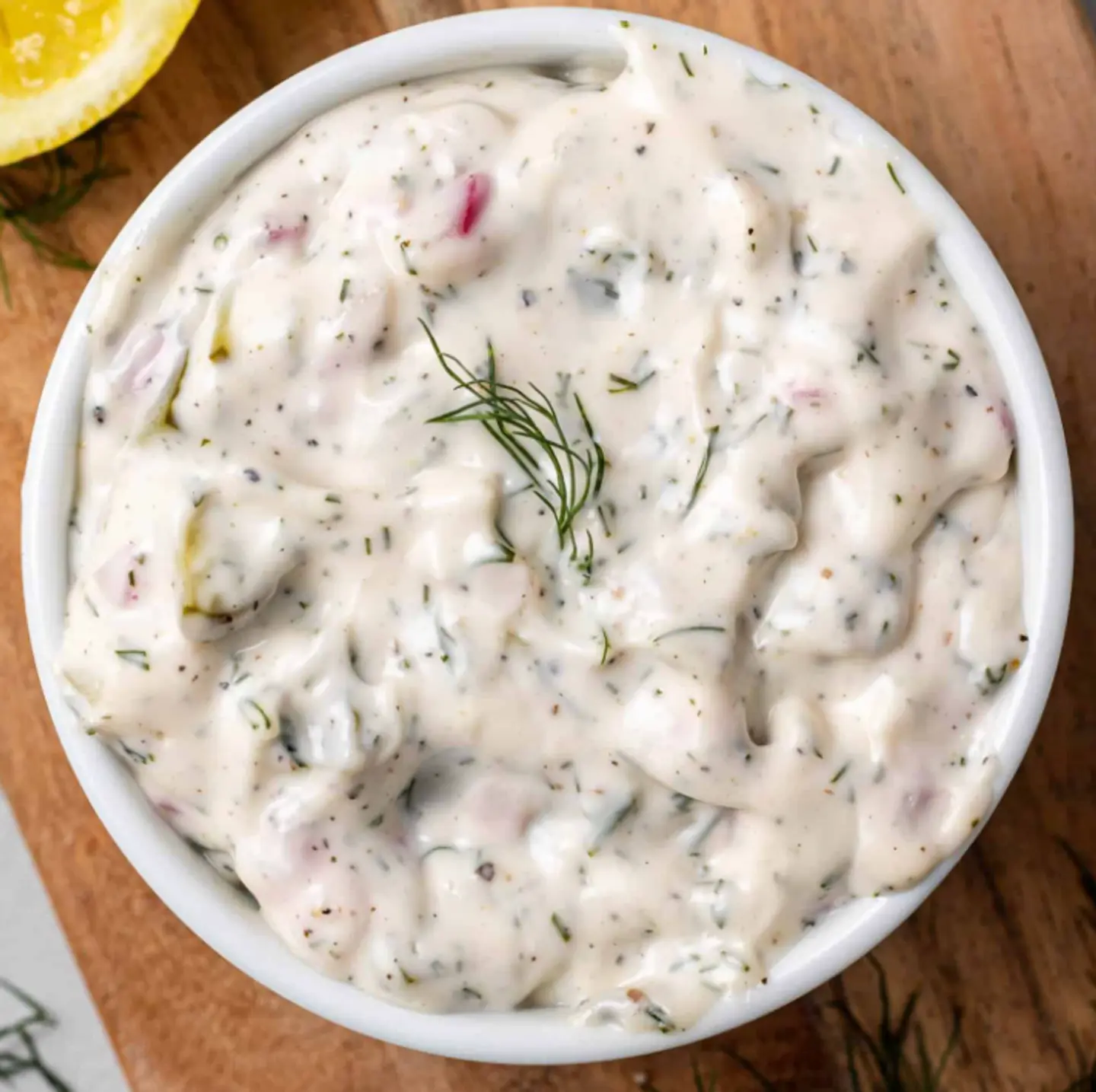 Tartar Sauce