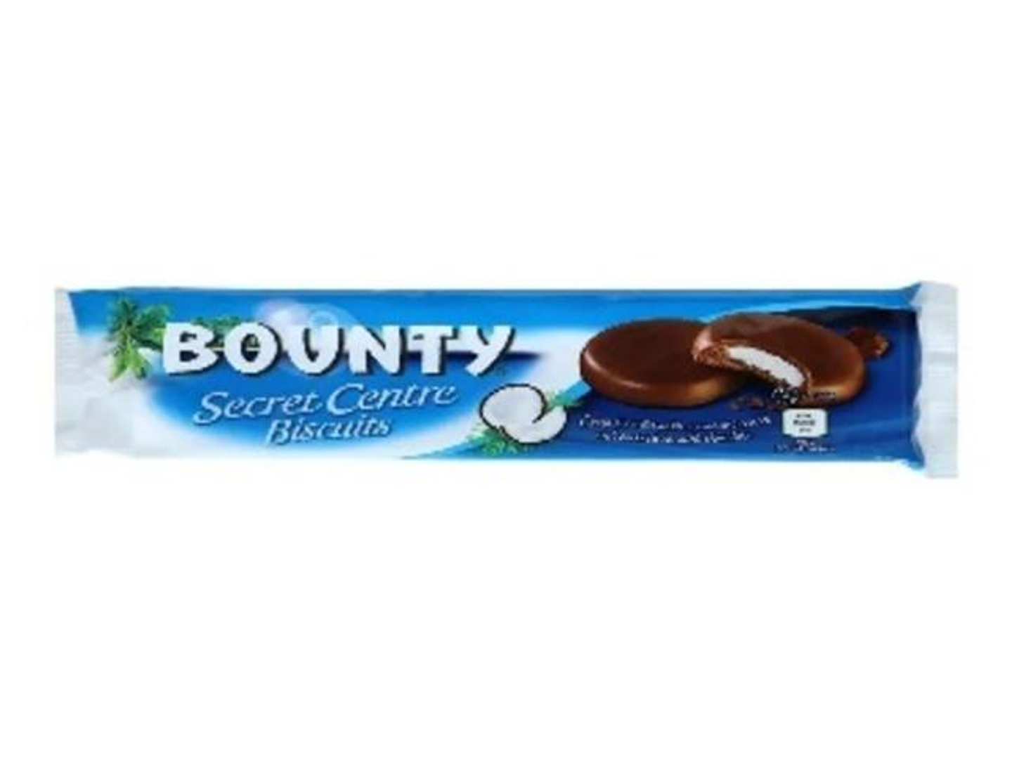 Secret Bounty
