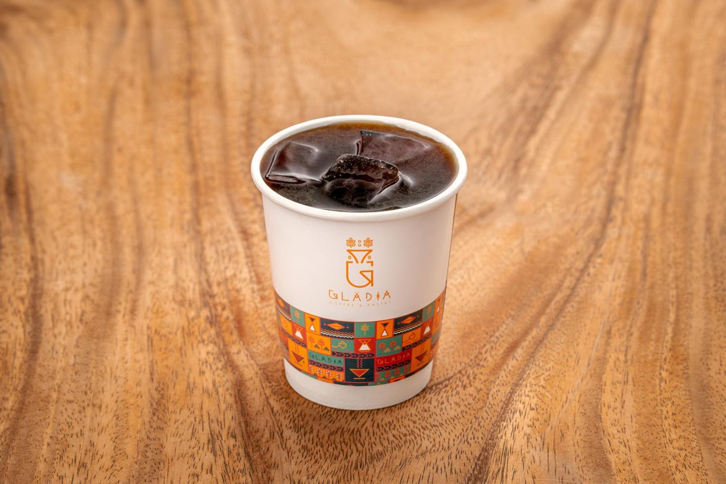 Iced Coffee Of The Day