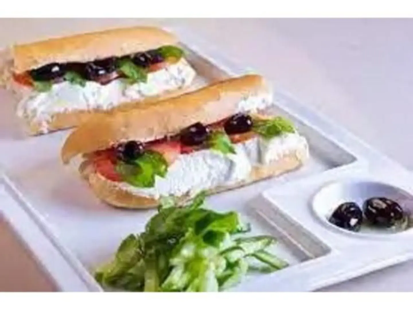 ساندويش لبنه