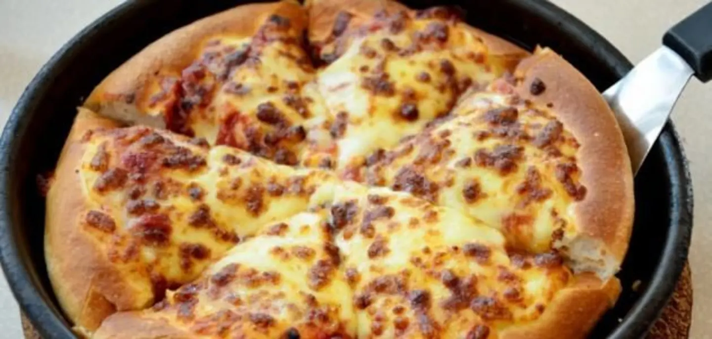 بيتزا عش البلبل