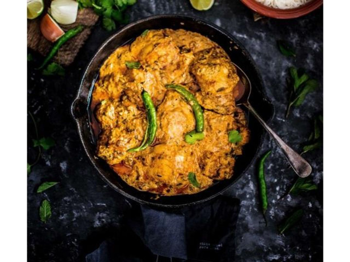 Chicken Hyderabadi Gravy