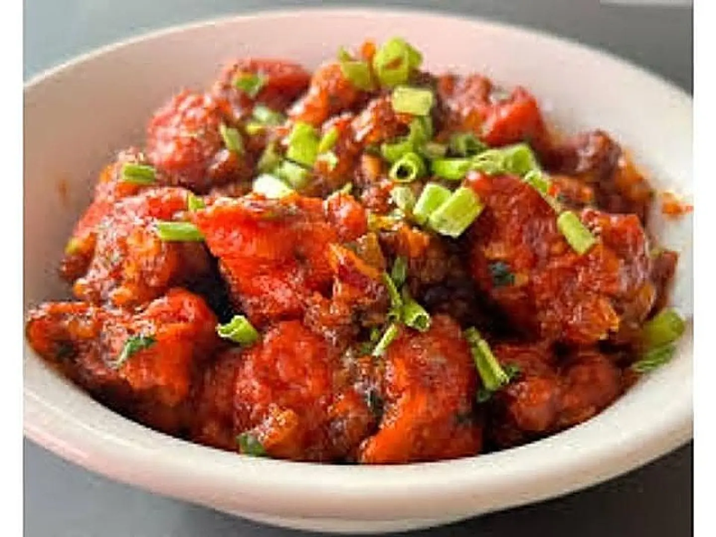 Shanghai Chicken Dry