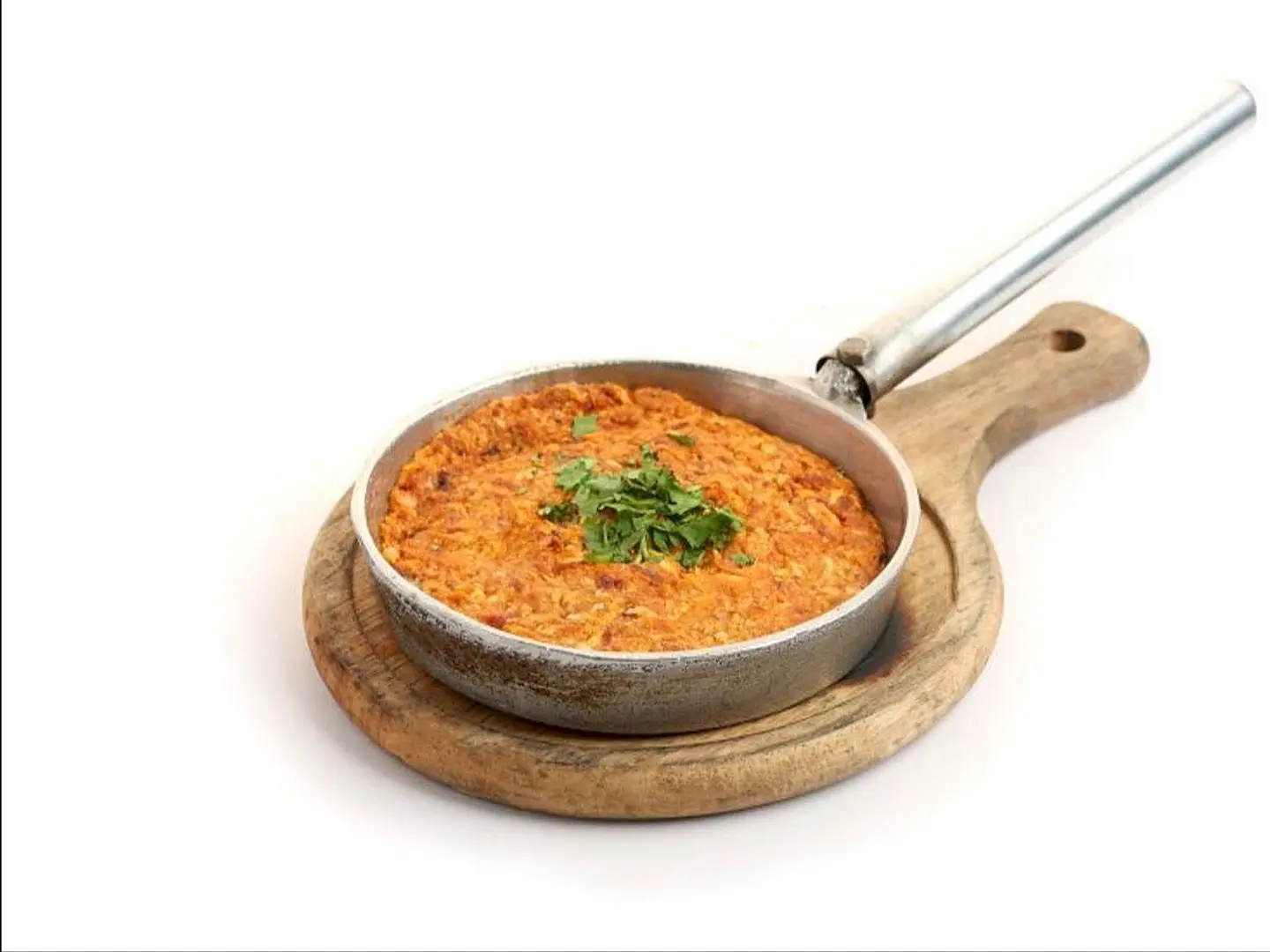 صحن تونة جبن سائل