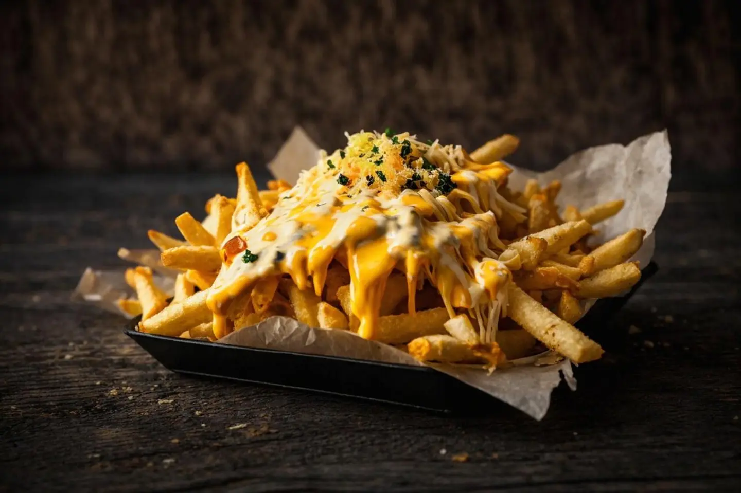 Cheese Fries