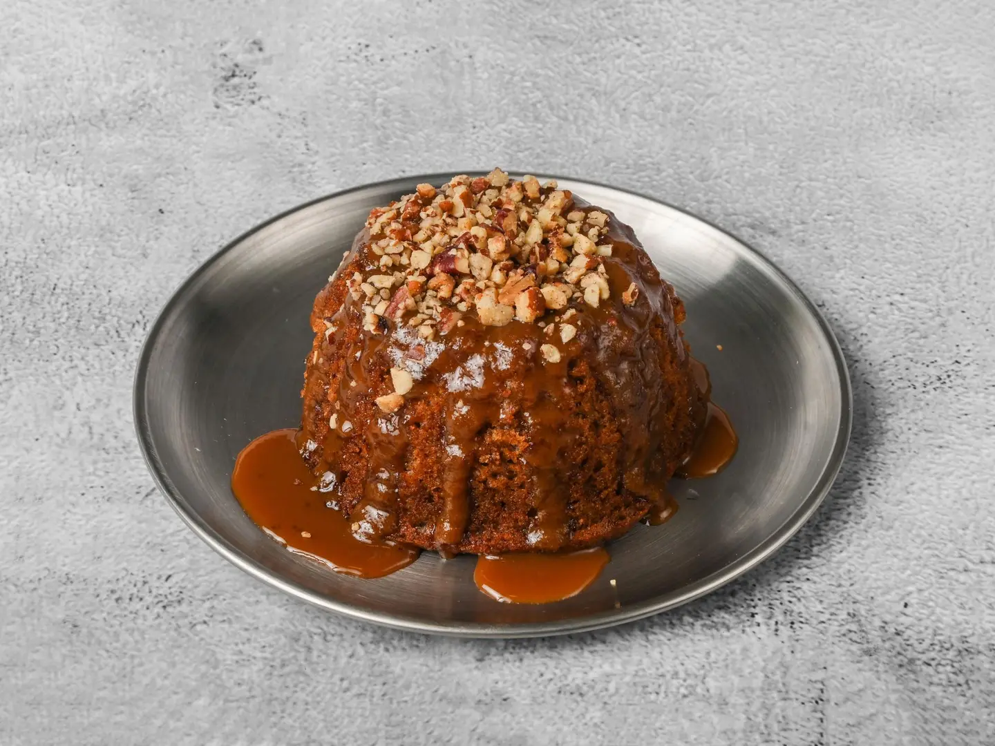 كيكة التمر بالبيكان