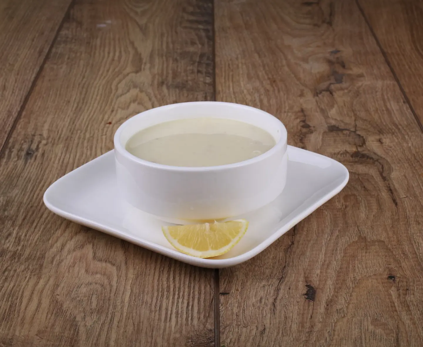 شوربة كريمة الدجاج