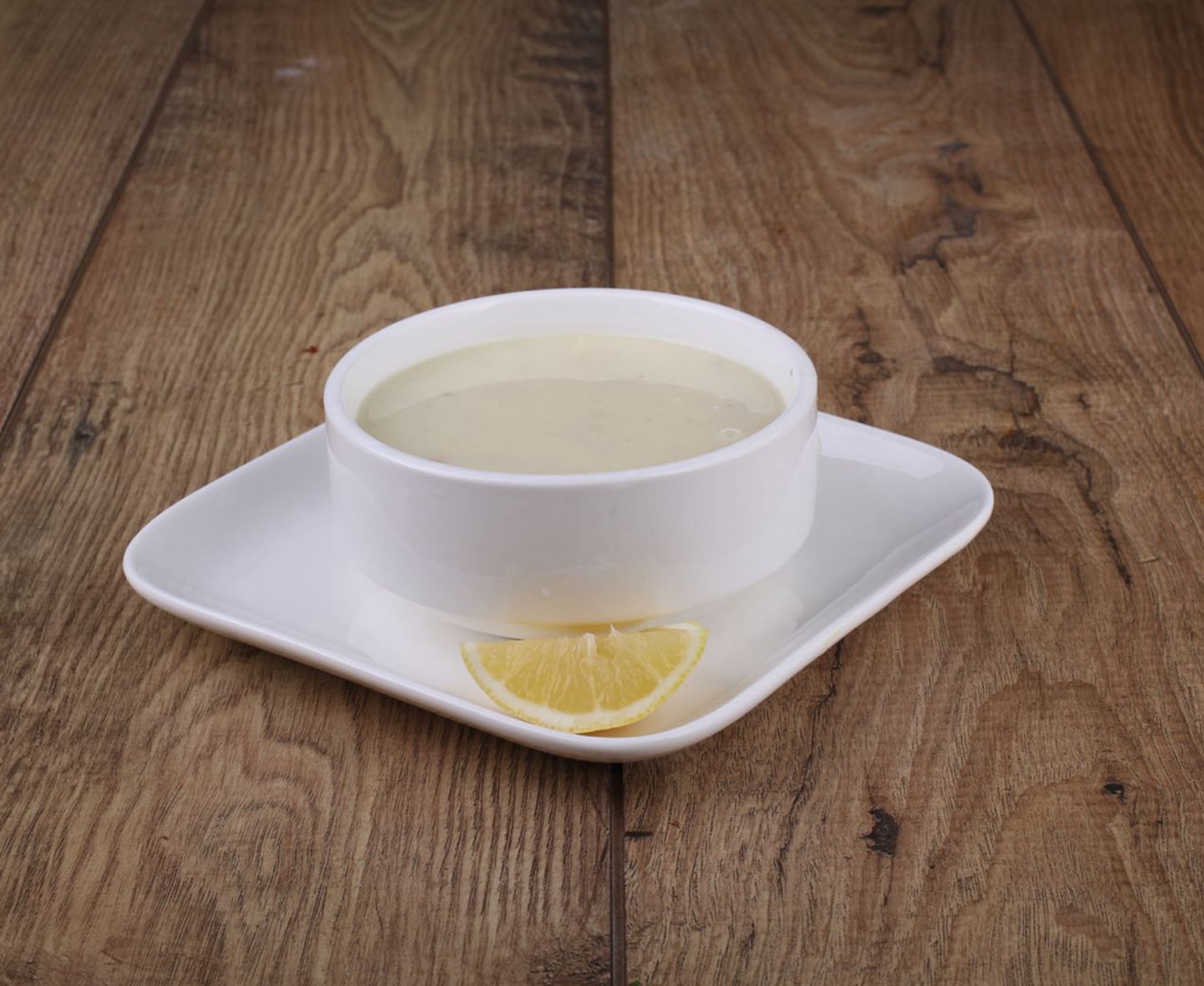 شوربة كريمة الدجاج