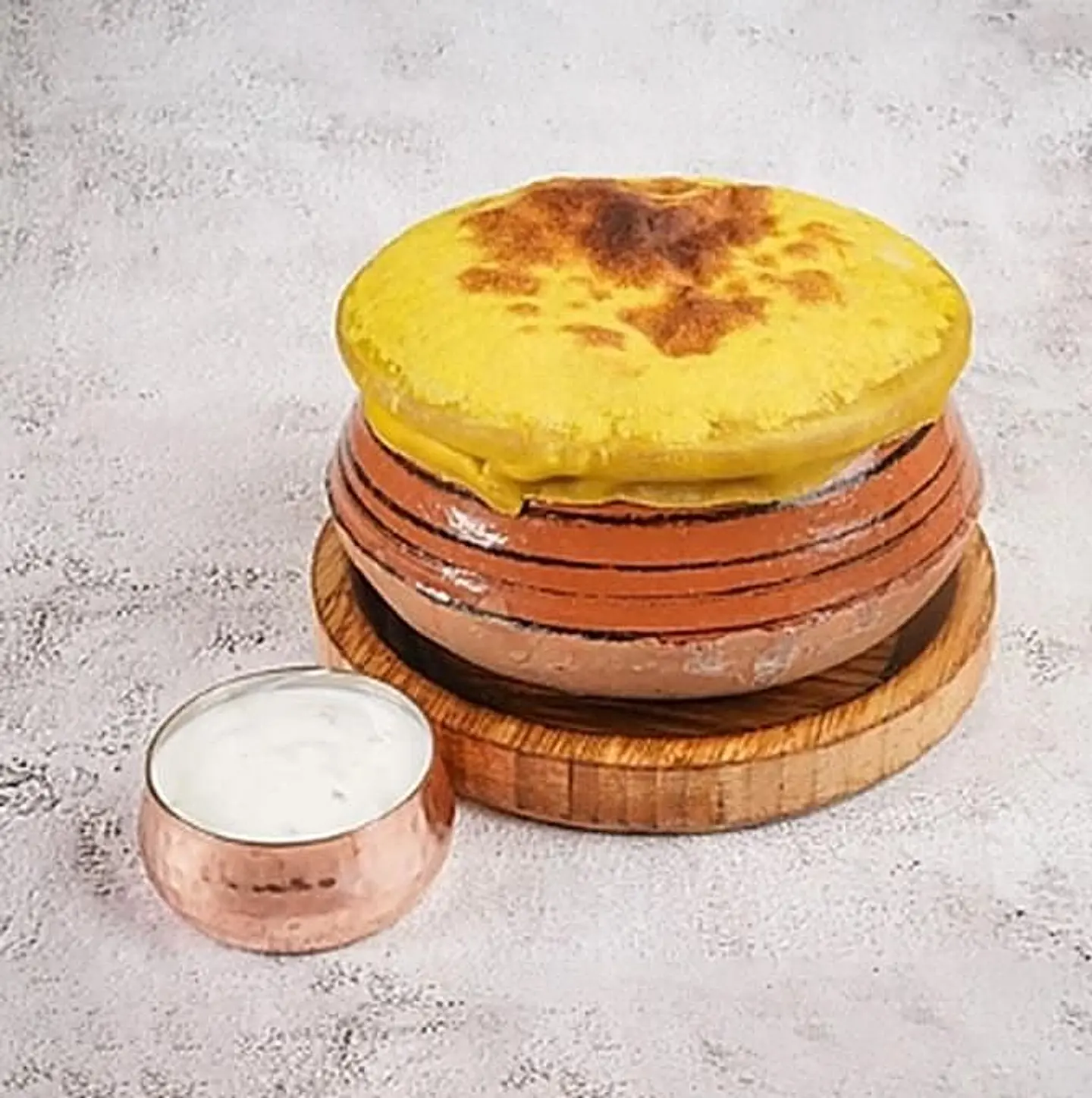 Meat Hydrabadi Biryani