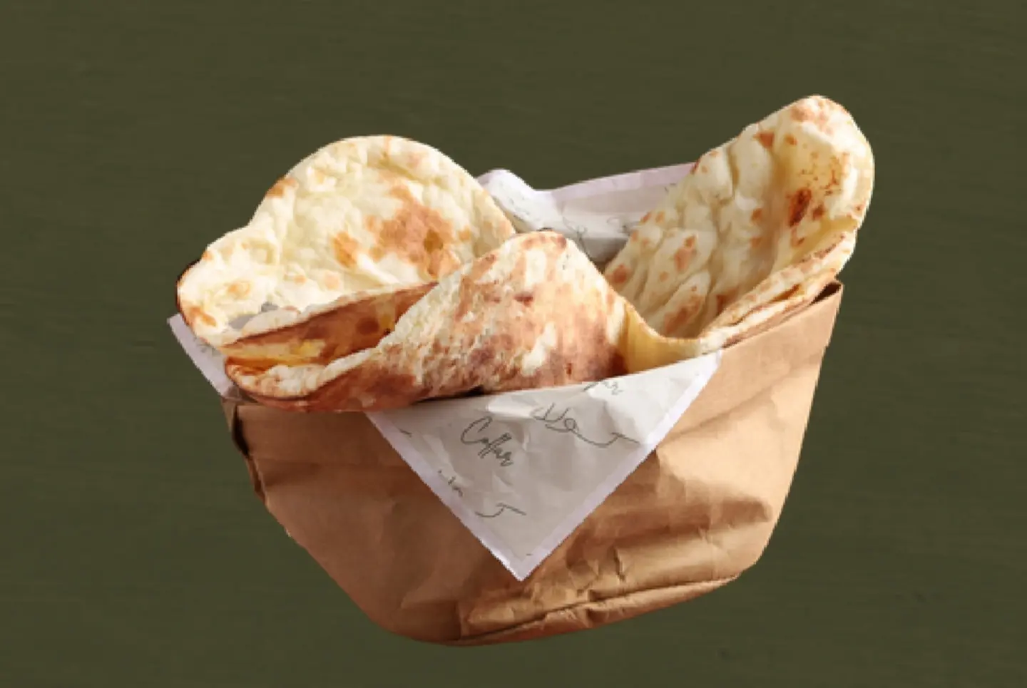 Naan Bread