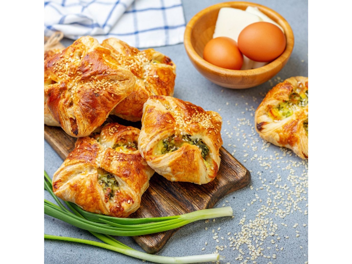 Egg Puff