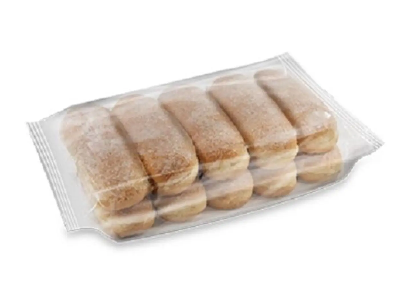 Small Bread Roll Frozen